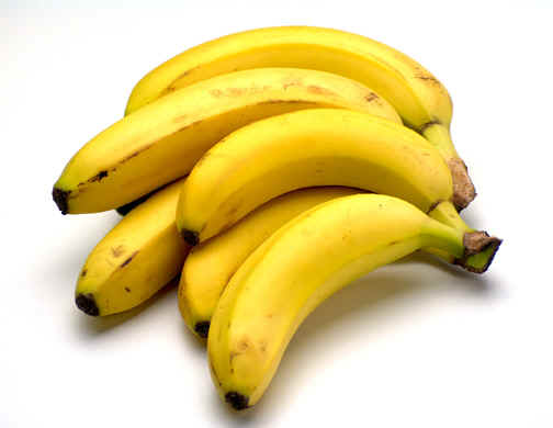 bananas for high blood pressure