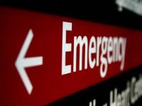 hypertensive emergency