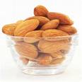 almonds and hypertension