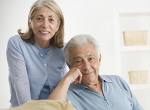 elderly systolic hypertension couple