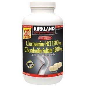 glucosamine sulfate tablets