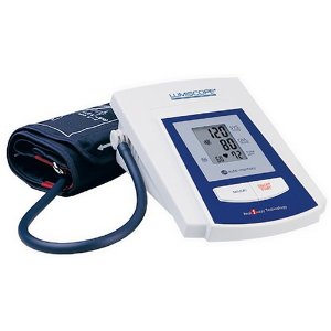 lumiscope blood pressure monitor