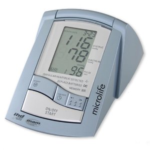 microlife blood pressure monitor