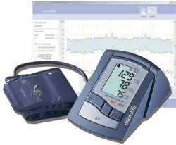 microlife blood pressure monitor