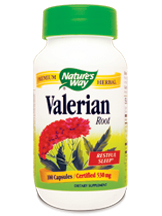 valerian root herb