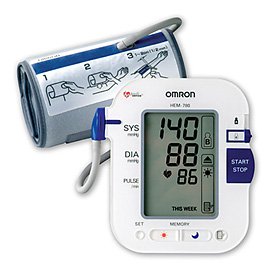 blood pressure monitor