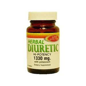 herbal diuretics