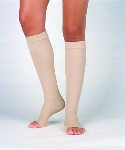 low blood pressure graduated compression stockings
