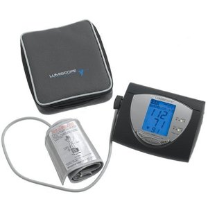 lumiscope blood pressure monitor