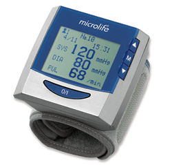 microlife blood pressure monitor