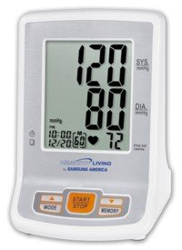 samsung blood pressure monitor