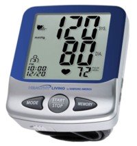 samsung blood pressure monitor